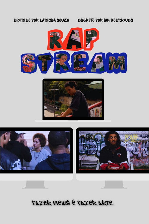 Rap Stream poster