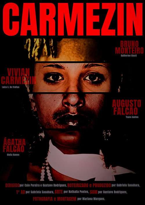 Carmezin poster