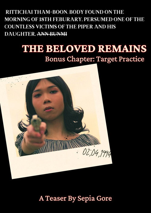 The Beloved Remains poster