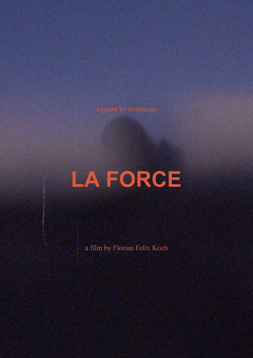 Atlantic Poems - La Force poster