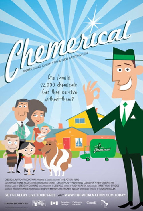 Chemerical poster