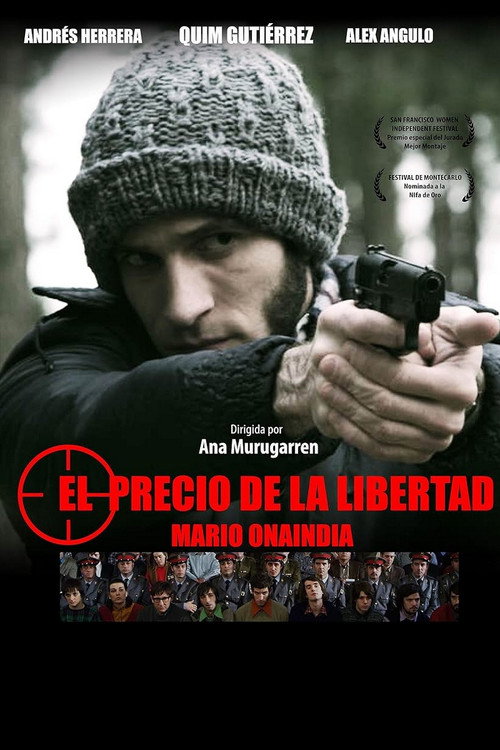 The Price of Freedom poster