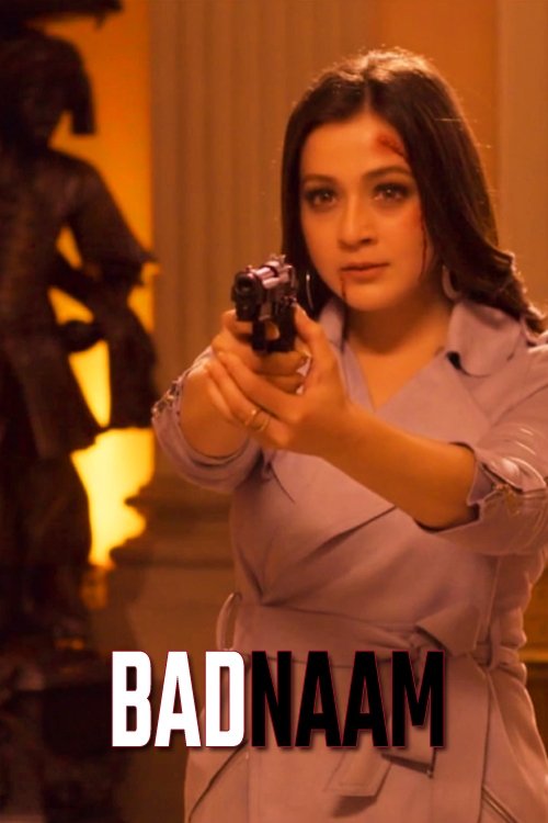 Badnaam poster