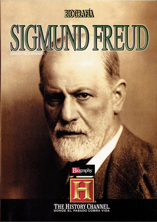 SIGMUND FREUD: BIOGRAPHY poster