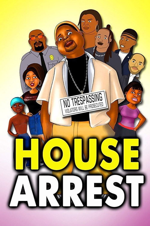 House Arrest poster