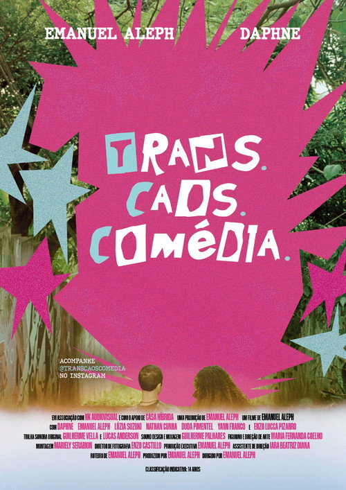 Trans. Caos. Comédia. poster