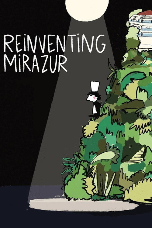 Reinventing Mirazur poster