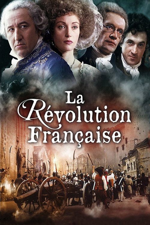 The French Revolution poster
