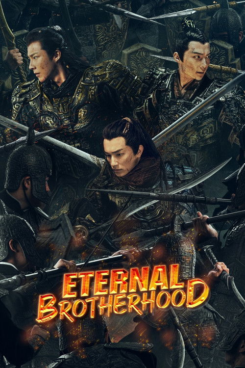 Eternal Brotherhood poster
