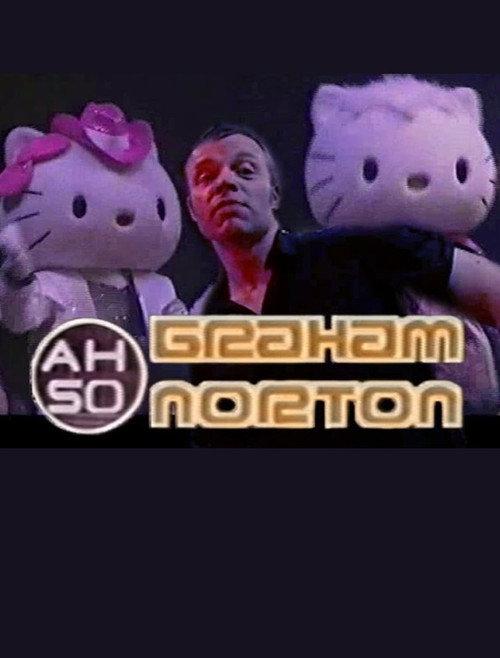 Ah-So Graham Norton poster