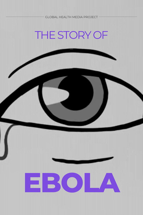 The Story of Ebola poster