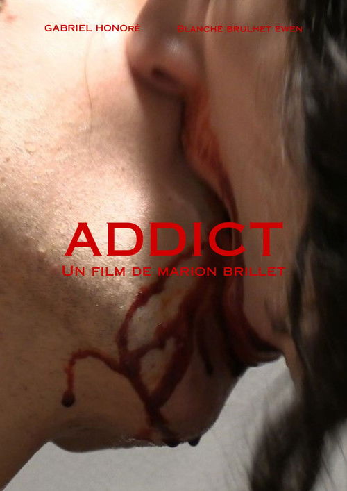 ADDICT poster