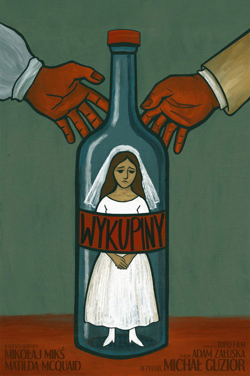 The Bride poster