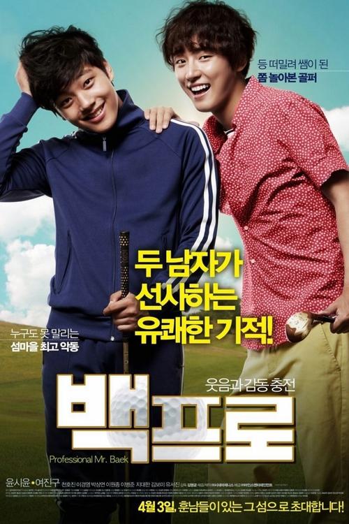 Mr. Perfect poster