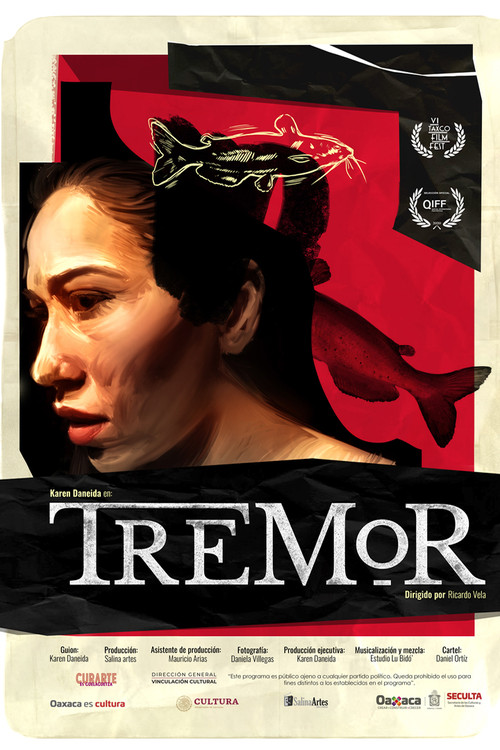 Tremor poster