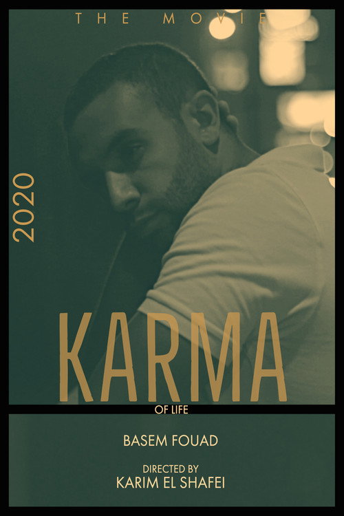 Karma Of Life poster