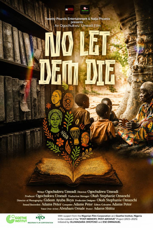 Don't Let Dem Die poster