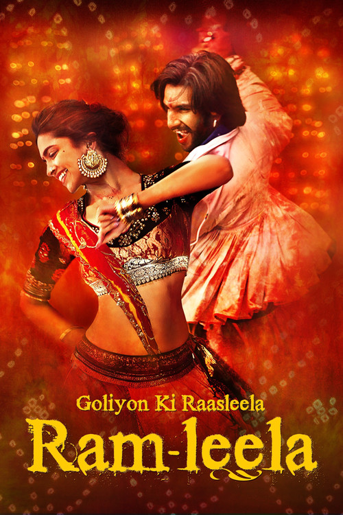 Goliyon Ki Raasleela Ram-Leela poster