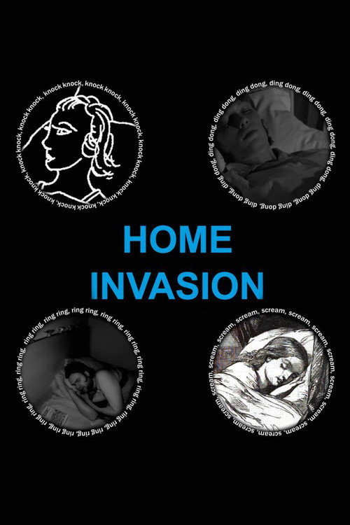 Home Invasion poster
