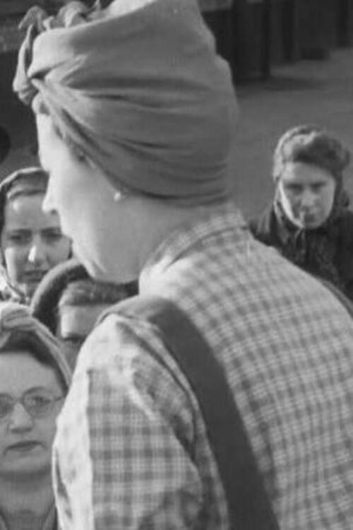 Women After the War poster