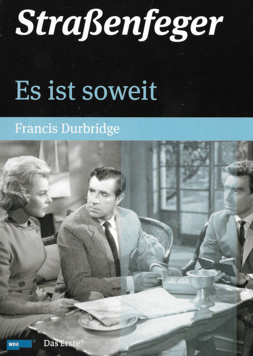 Es ist soweit poster