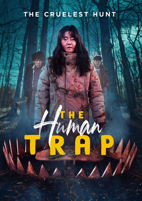 The Human Trap poster