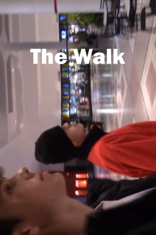 The Walk poster
