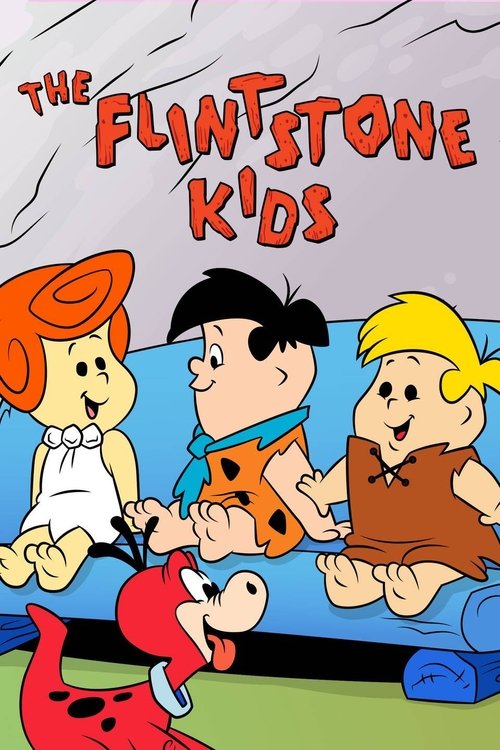 The Flintstone Kids poster