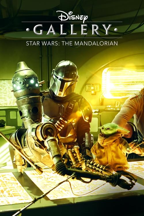 Disney Gallery / Star Wars: The Mandalorian poster