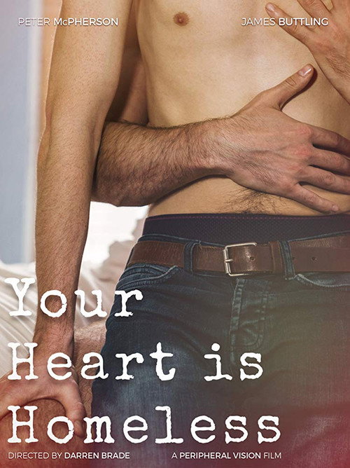 Your Heart Is Homeless poster