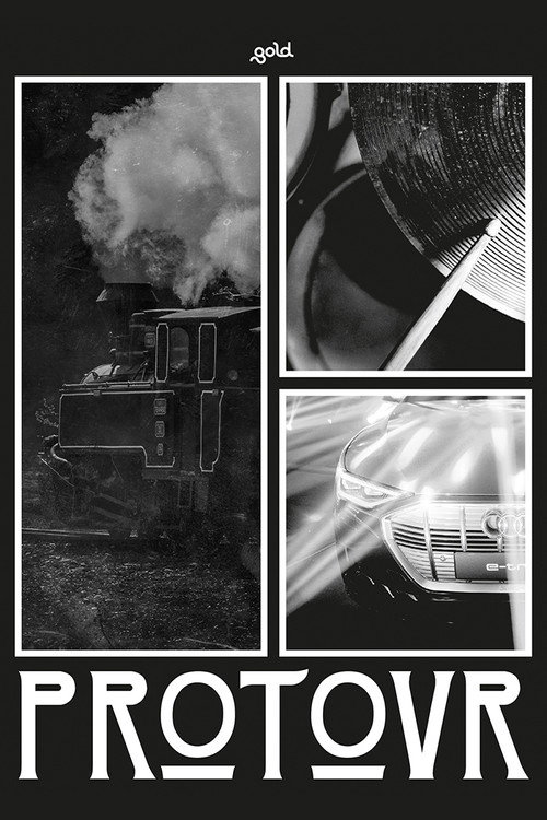 Proto VR poster