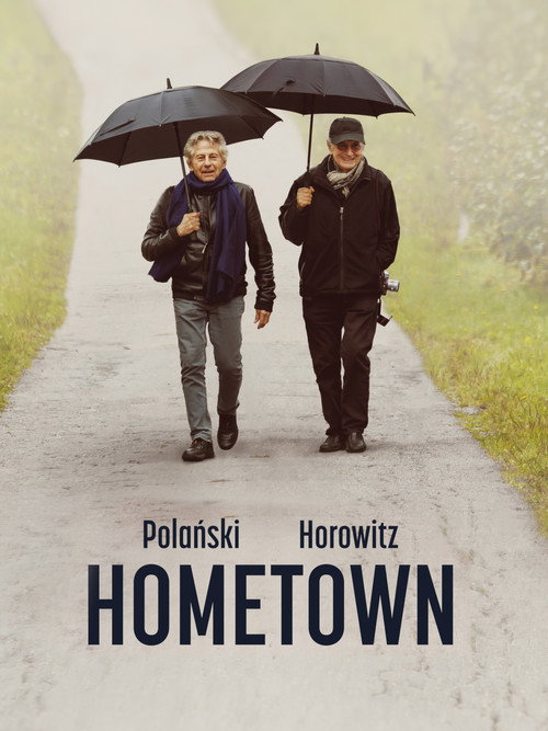 Polanski, Horowitz. The Wizards From the Ghetto poster