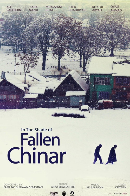 In the Shade of Fallen Chinar poster