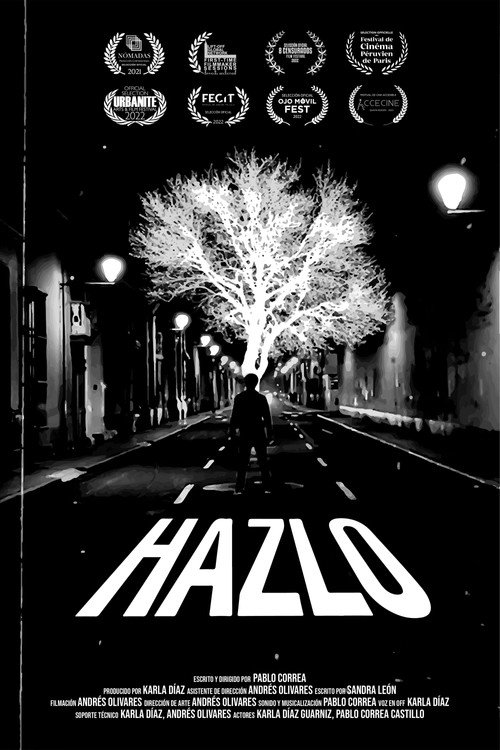 Hazlo poster