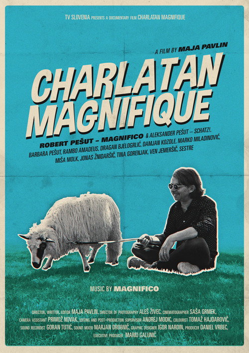 Charlatan Magnifique poster