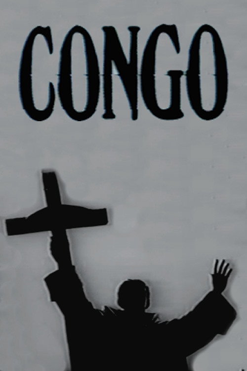 Congo poster