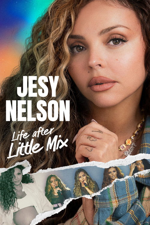 Jesy Nelson: Life After Little Mix poster
