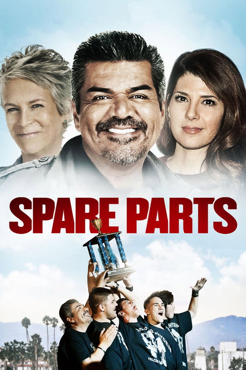 Spare Parts poster