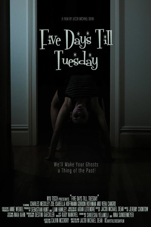 Five Days Till Tuesday poster