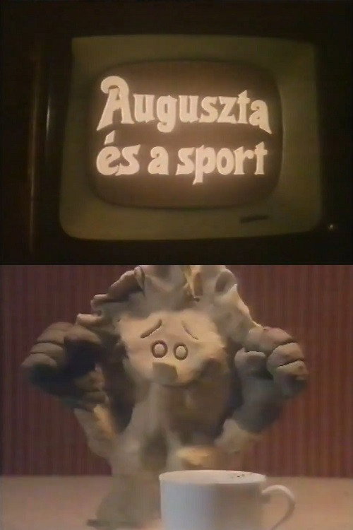 Augusta and Sport poster