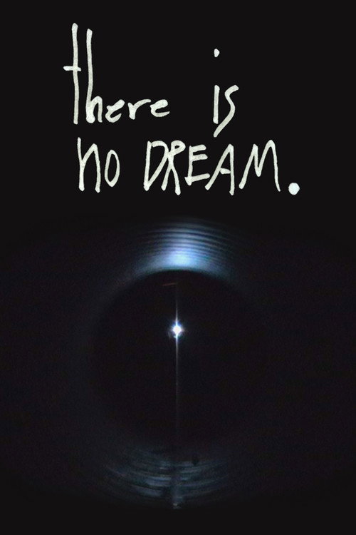 There is No Dream. poster
