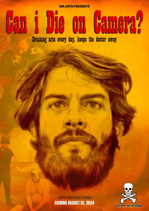 Can i Die on Camera? poster