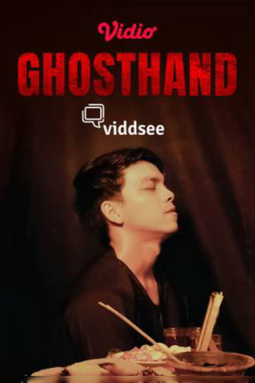 Ghosthand poster