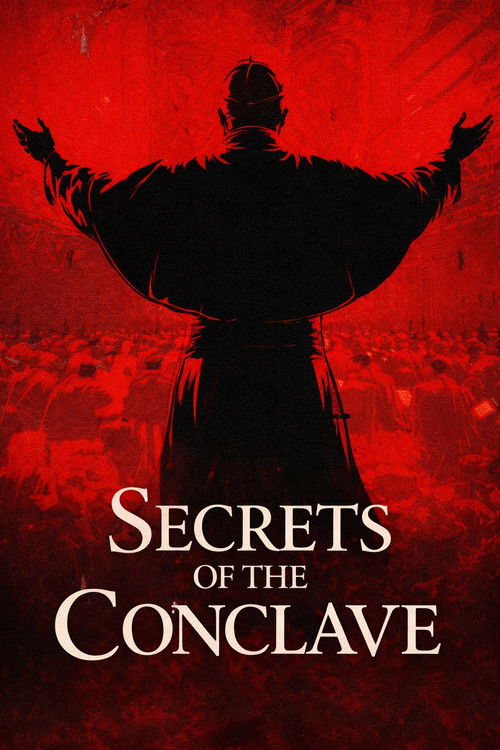 Secrets of the Conclave poster