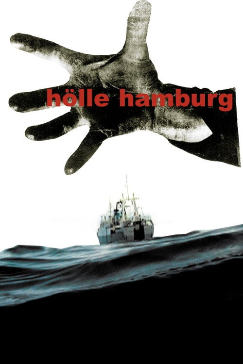 Hölle Hamburg poster