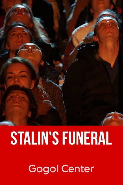 Gogol Online: Stalin's Funeral poster