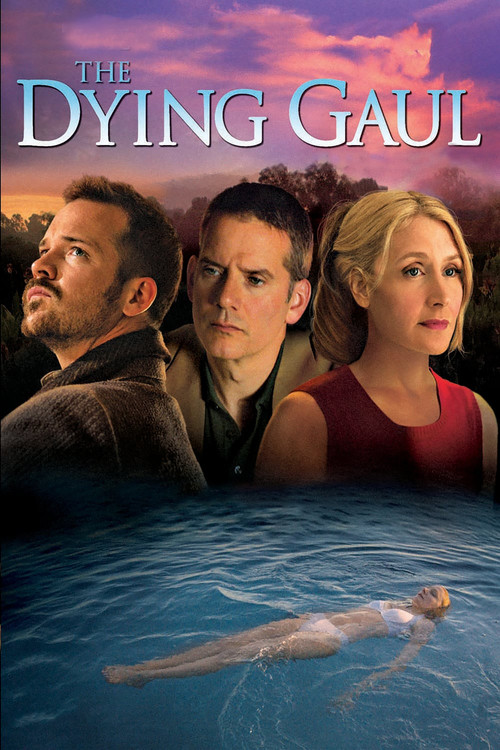 The Dying Gaul poster