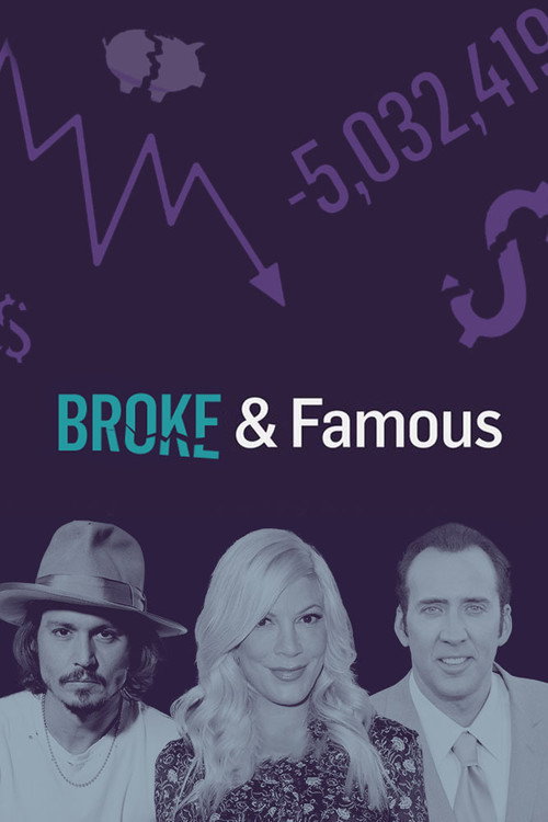 Broke & Famous poster
