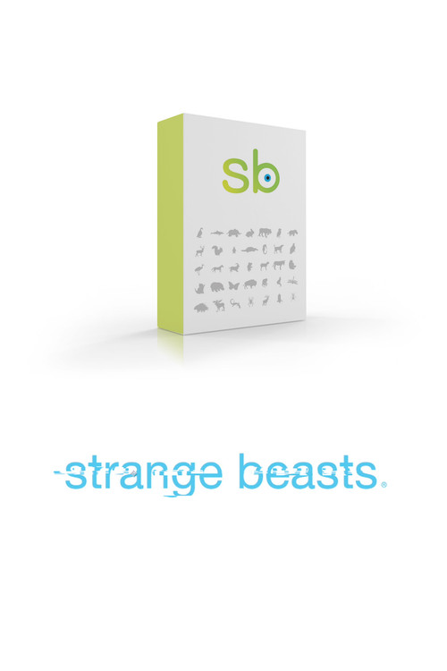 Strange Beasts poster