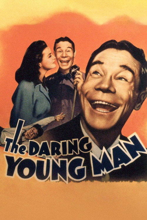 The Daring Young Man poster